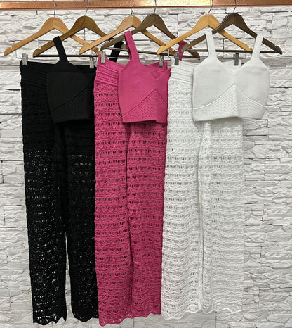 NATASHA PANT SET