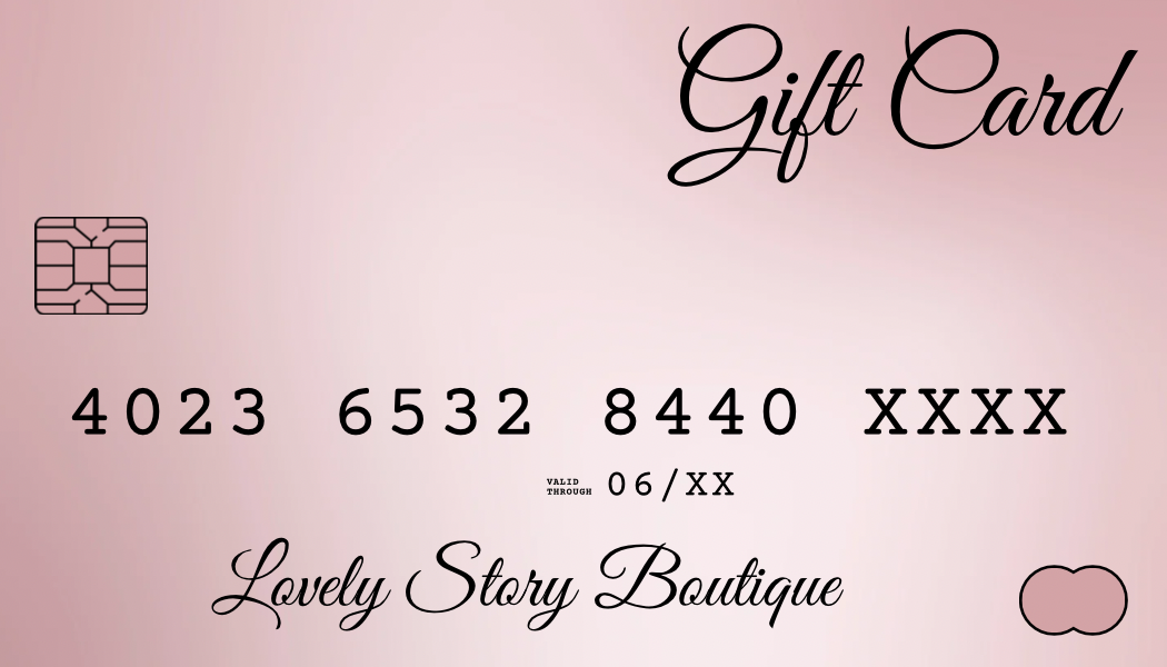 GIFTY LOVELY - LOVELY STORY BOUTIQUE