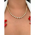 RIVIERA CLOVER NECKLACE