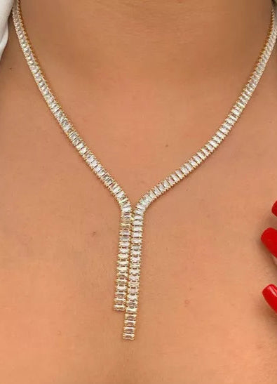 RIVIEIRA NECKLACE TIE