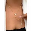 NECKLACE TIE