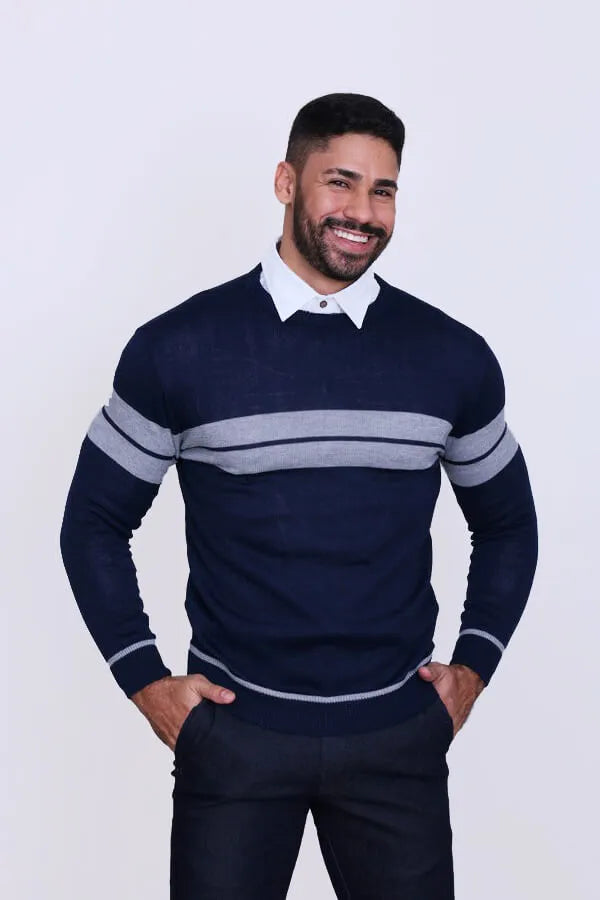 MEN’S SWEATERS JUSTIN
