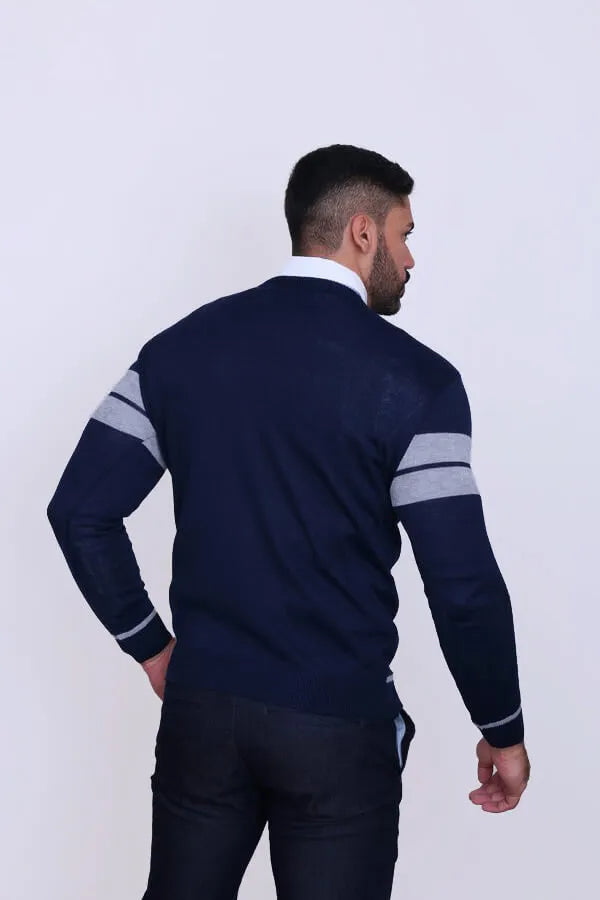 MEN’S SWEATERS JUSTIN
