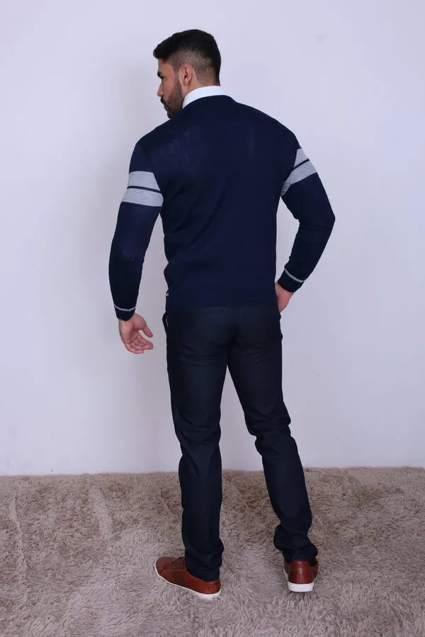 MEN’S SWEATERS JUSTIN