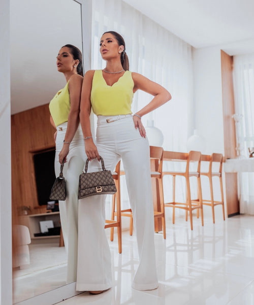 BLOUSE BRUNA