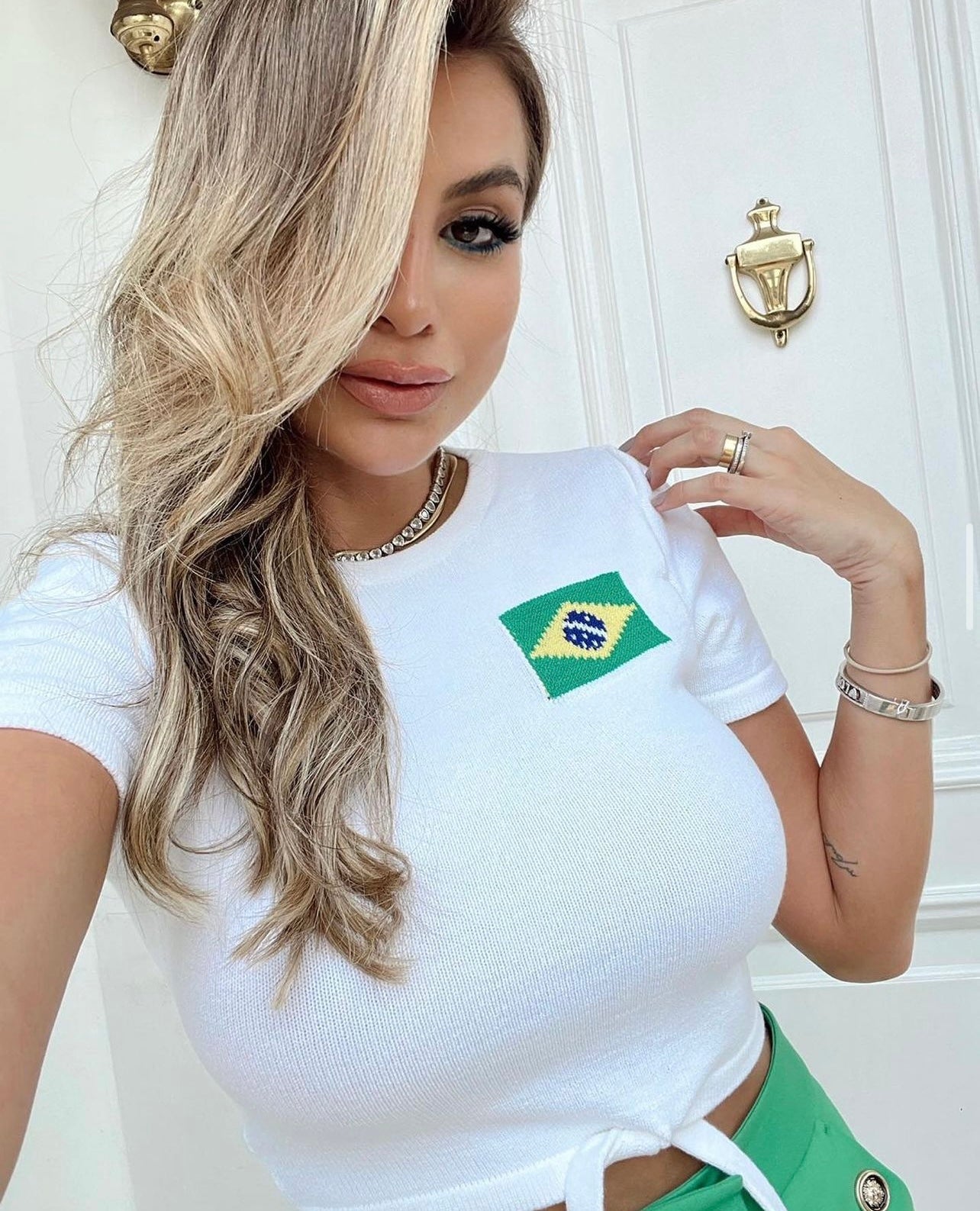 BLOUSE BRAZIL