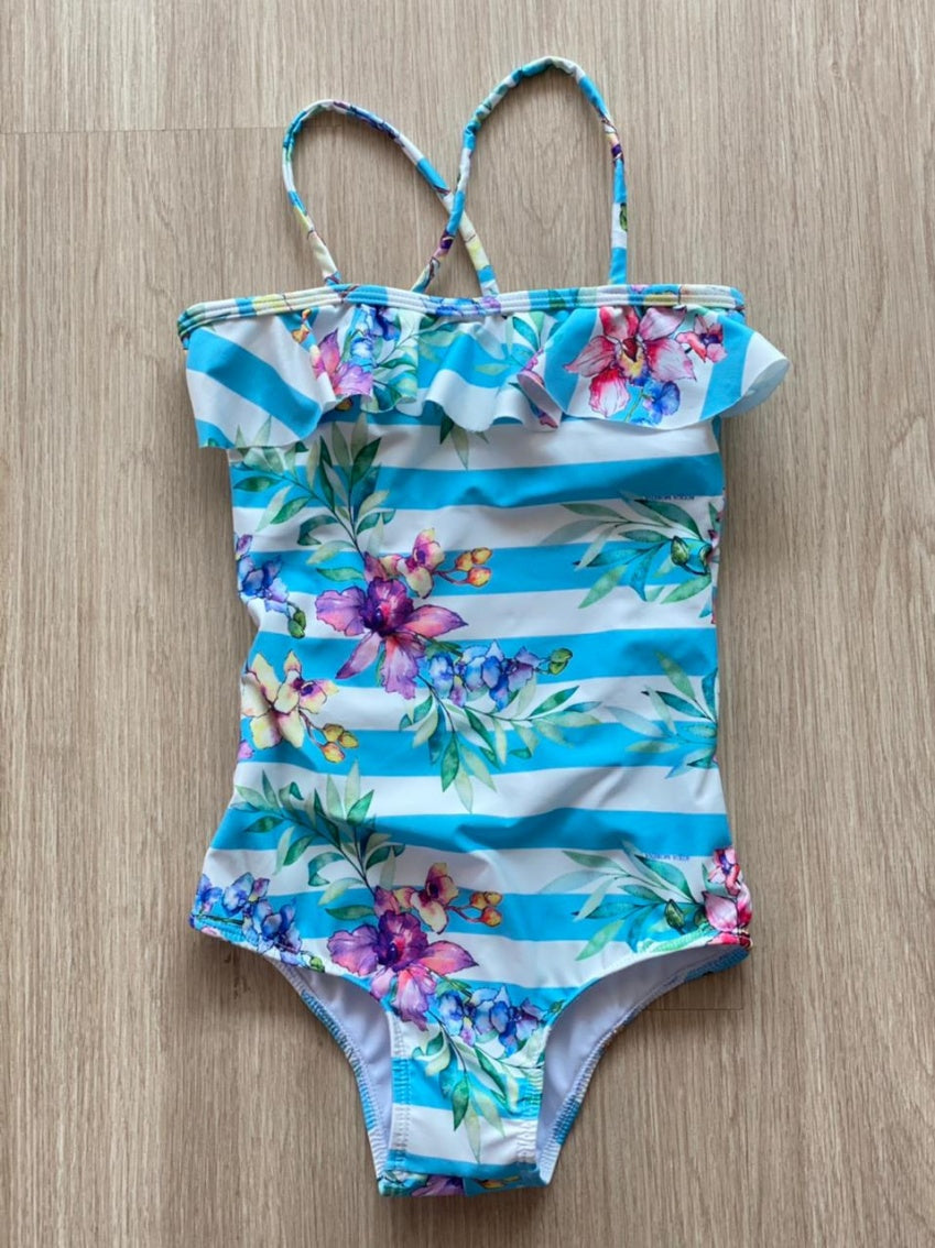 SWIMSUIT INFANT LILA PINK