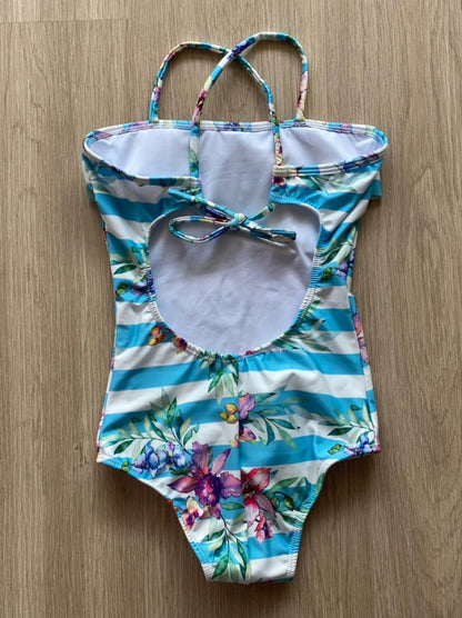 SWIMSUIT INFANT LILA PINK