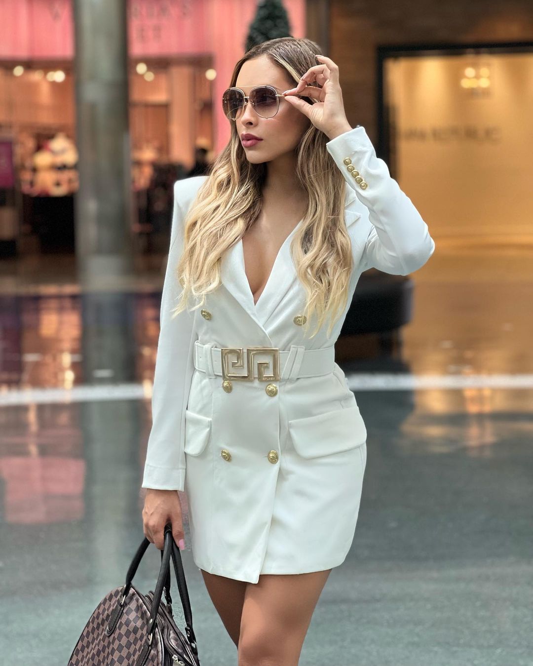 MAXI BLAZER KRISTINE