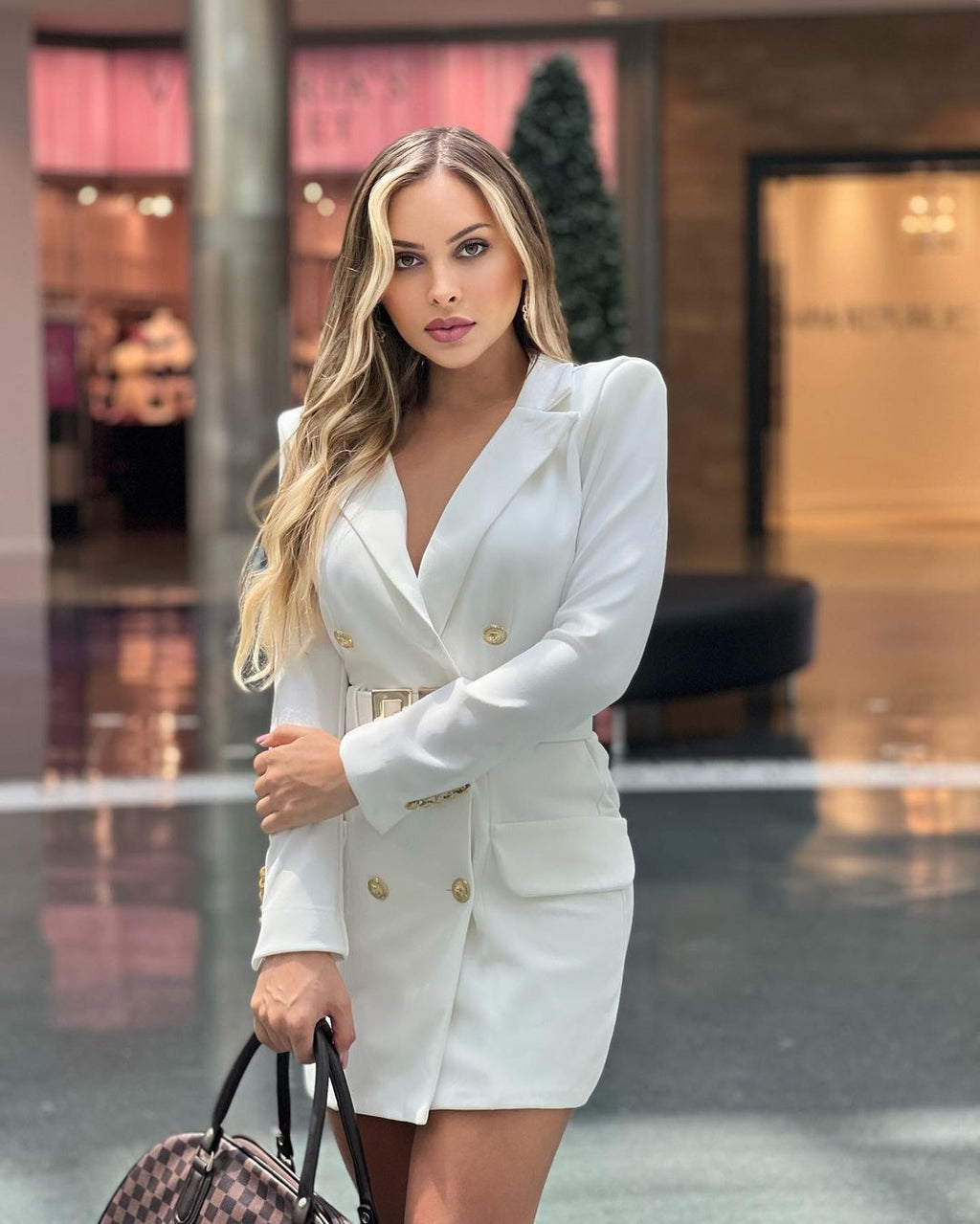 MAXI BLAZER KRISTINE