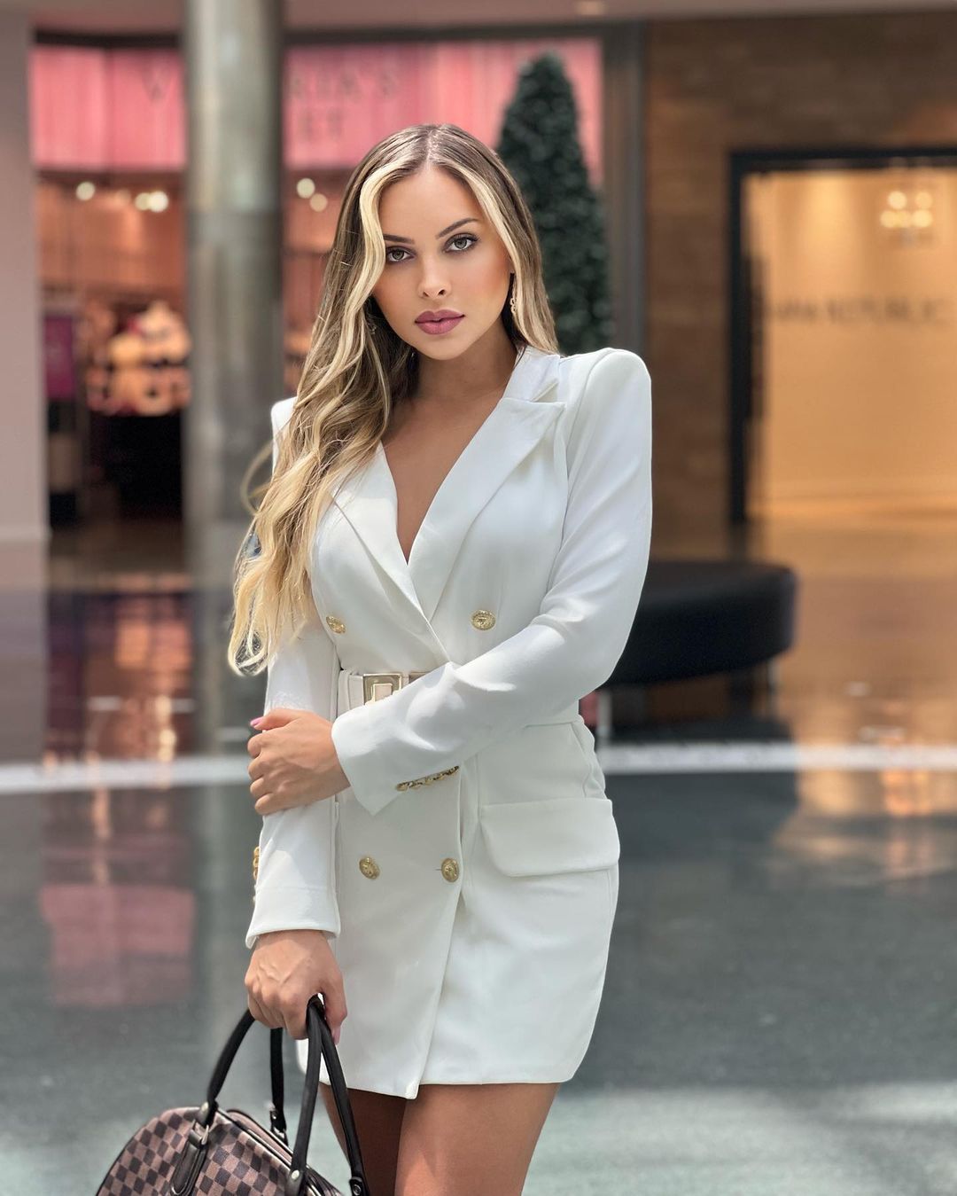 MAXI BLAZER KRISTINE