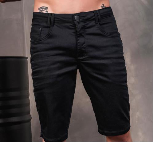 MEN’S DENIM SHORT