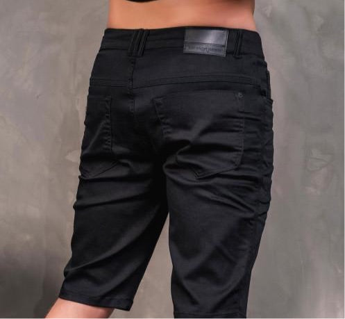 MEN’S DENIM SHORT